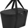 Reisenthel Coolerbag XS 4 Liter Black Faltbare Kühltasche Thermo Eink -Kaufland Verkäufe 39431f5f301dbfff3c21a36576ea548b