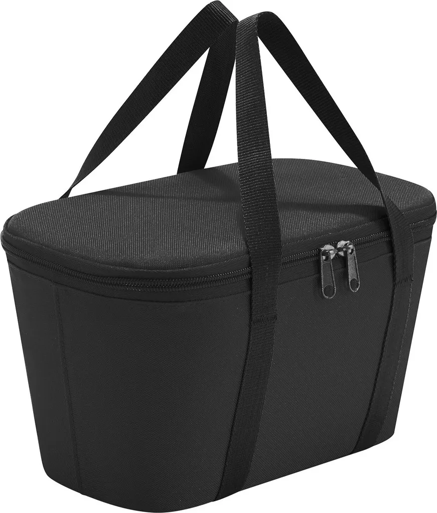 Reisenthel Coolerbag XS 4 Liter Black Faltbare Kühltasche Thermo Eink 3 Reisenthel Coolerbag XS 4 Liter Black Faltbare Kühltasche Thermo Eink