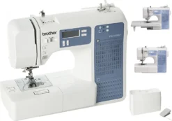 Nähmaschine Brother FS100WT 100W 22 Nähmaschine Brother FS100WT 100W -Kaufland Verkäufe 3943606d2cd36f134f78929846529e58