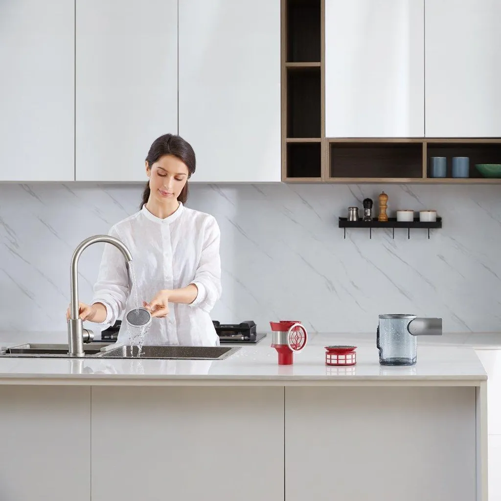 Roborock H7 Tragbarer Akku-Staubsauger 17 Roborock H7 Tragbarer Akku-Staubsauger – Bild 15