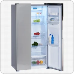 PKM Side By Side Sbs 528.4Nf Inox Design 538 Liter, No Frost, Kühl-/Gefrierkombination 30 PKM Side By Side Sbs 528.4Nf Inox Design 538 Liter, No Frost, Kühl-/Gefrierkombination -Kaufland Verkäufe 3996b98eefa6d166e84ab59e7e1fa002