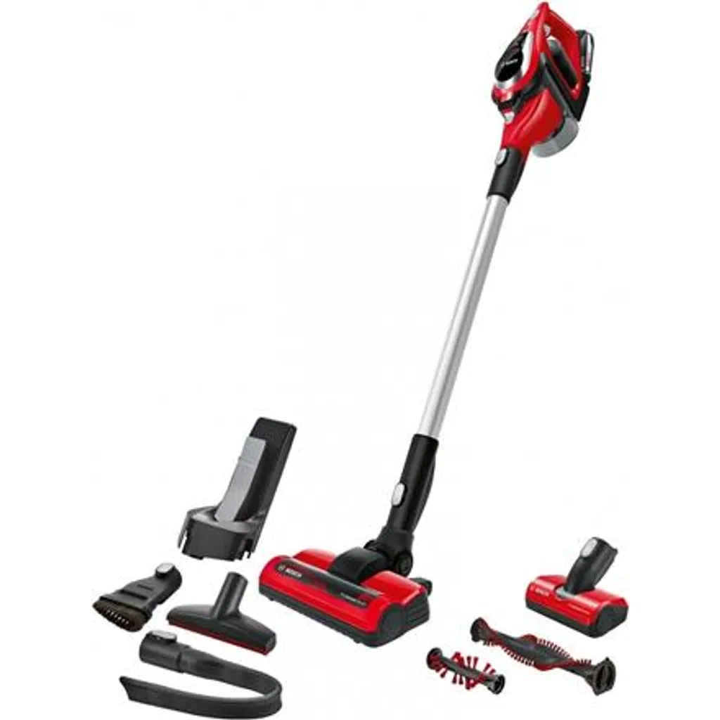Bosch Staubsauger Unlimited ProAnimal BBS81PET Akkubetrieb, Handstick Und Handheld, 18 V, Betriebsdauer (max. 3 Bosch Staubsauger Unlimited ProAnimal BBS81PET Akkubetrieb, Handstick Und Handheld, 18 V, Betriebsdauer (max.