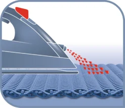 Tefal Virtuo Dampfbügeleisen FV1710 - 1800 W - Dampfstoß 80 G/Min 20 Tefal Virtuo Dampfbügeleisen FV1710 - 1800 W - Dampfstoß 80 G/Min -Kaufland Verkäufe 39a7caa43c9b0338a14b649f3da0c212