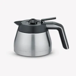 SEVERIN FILKA Vollautomat Für Filterkaffee Mit Thermokanne KA 4851 Aus Edelstahl, Matt-schwarz Edelstahl-gebürstet -Kaufland Verkäufe 39d00d2fd704cbff39a4c4931acb392b