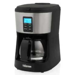 Tristar Kaffeemaschine Mit Mahlwerk CM-1280 650 W 0,75 L Schwarz -Kaufland Verkäufe 39d53fb9ec927e38394baabf2f882e5e