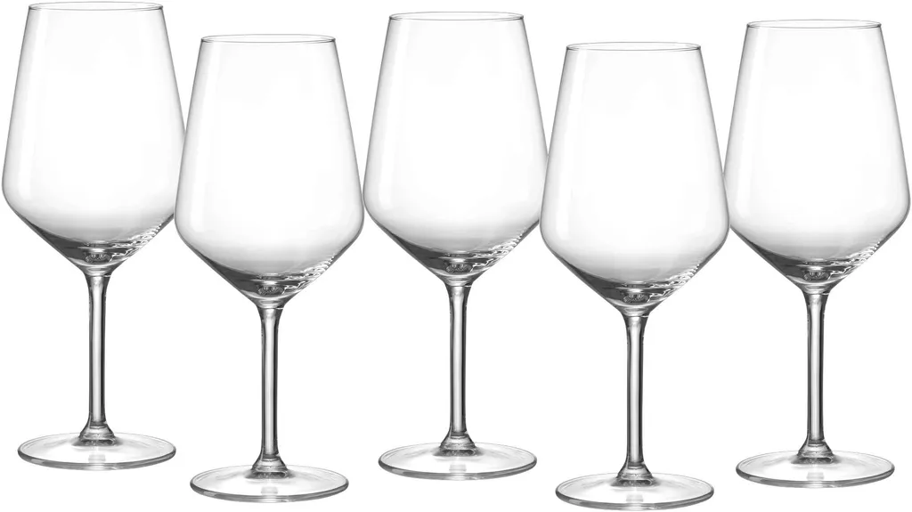 Burgunder 530ml 6er Set Flamenco 3 Burgunder 530ml 6er Set Flamenco