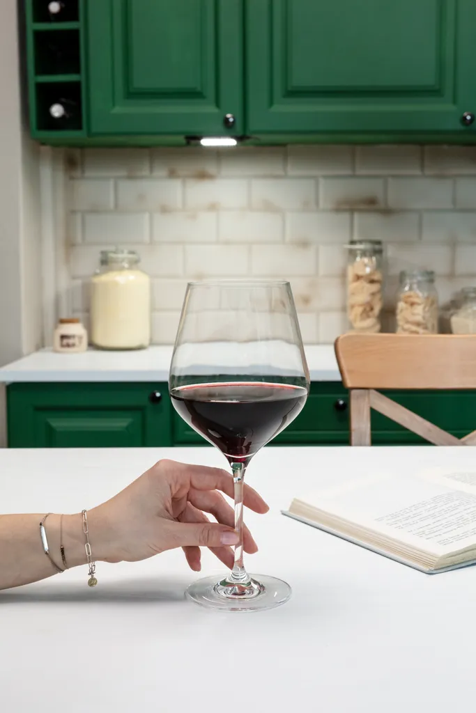 KROSNO Splendour Große Burgunder Rot-Weingläser, 6er-Set, 860 Ml 22 KROSNO Splendour Große Burgunder Rot-Weingläser, 6er-Set, 860 Ml – Bild 20