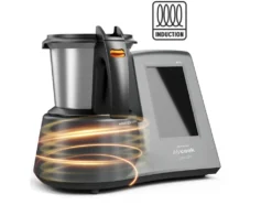 Küchenmaschine Taurus MYCOOK TOUCH 1600W Integrierte Wi-Fi-Verbindung -Kaufland Verkäufe 39f25d255870575fc8632f63eaa40cb8