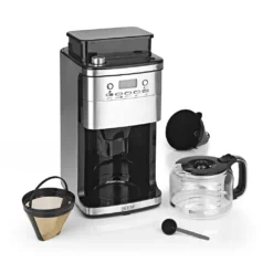 BEEM FRESH-AROMA-PERFECT SUPERIOR Filterkaffeemaschine Mit Mahlwerk - Glas | BASIC SELECTION | Edelstahl -Kaufland Verkäufe 3a12b4ec1eaf7c0d5a8a93770fc06100