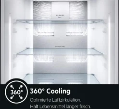 AEG RKB738E5MB Freistehender Kühlschrank / 1860 Mm / / 380 L / CustomFlex - Flexibles Türablagesystem / Null-Grad-Schublade / Farbe: Black Stainless Steel, Seiten Dunklegrau 24 AEG RKB738E5MB Freistehender Kühlschrank / 1860 Mm / / 380 L / CustomFlex - Flexibles Türablagesystem / Null-Grad-Schublade / Farbe: Black Stainless Steel, Seiten Dunklegrau -Kaufland Verkäufe 3a1af05db0d8db94512ed9ce890f6ddb