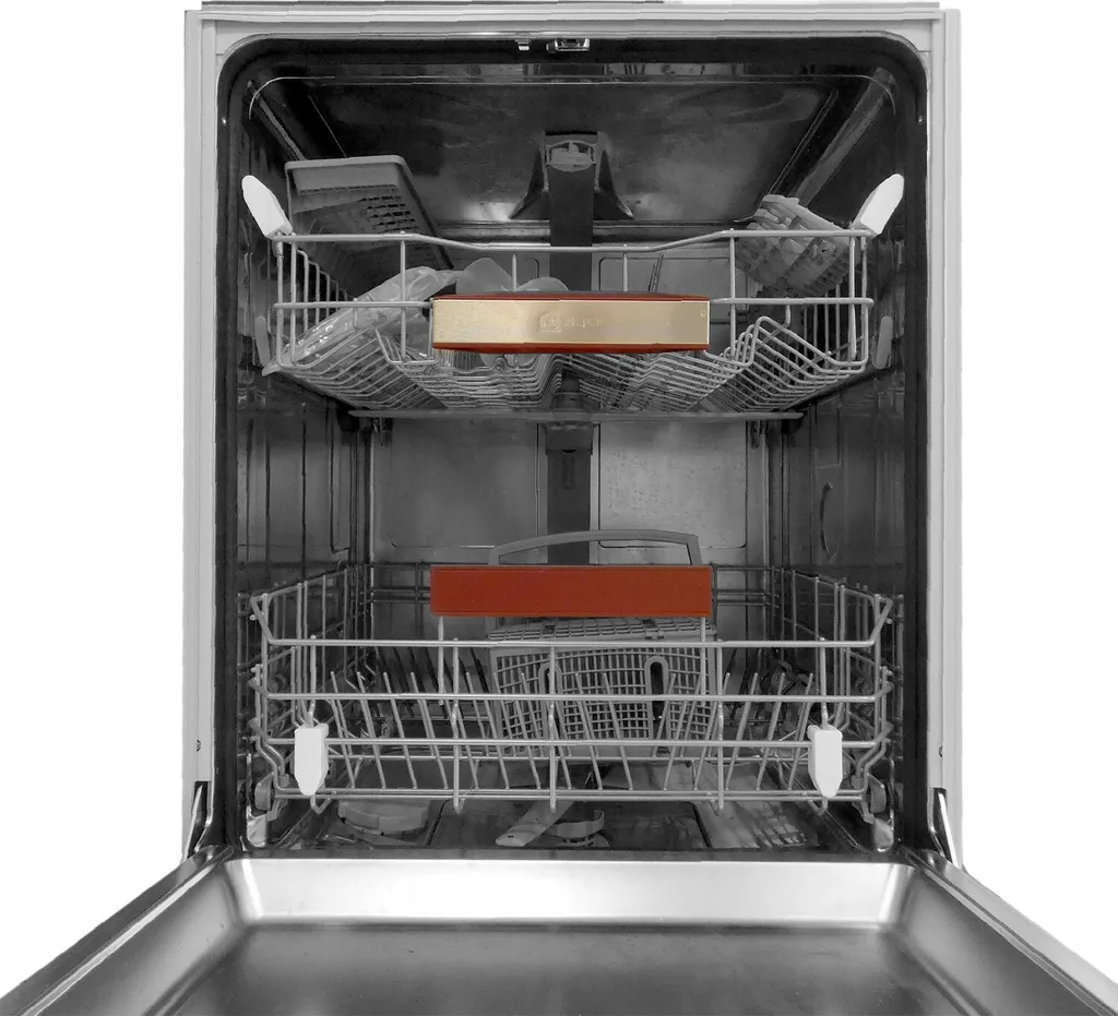 Neff S257EAX36E N 70 XXL-Vollintegrierter Geschirrspüler, 13 Maßgedecke, 60cm 13 Neff S257EAX36E N 70 XXL-Vollintegrierter Geschirrspüler, 13 Maßgedecke, 60cm – Bild 11