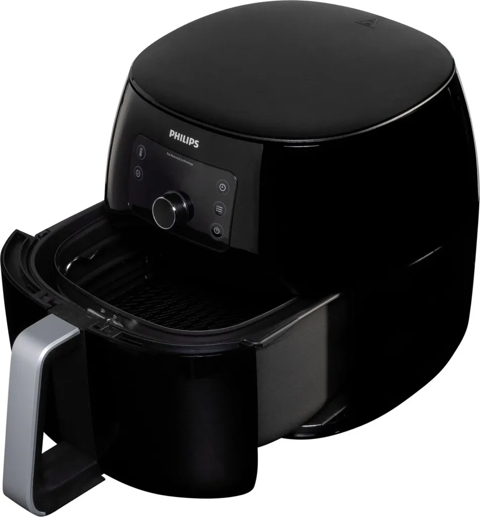 Philips HD 9651/90 Airfryer XXL 5 Philips HD 9651/90 Airfryer XXL – Bild 3