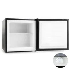 Klarstein Garfield 4-Sterne Mini-Gefrierschrank Gefrierwürfel (freistehend, Edelstahl-Front, 65 Watt Sparsam, 35 Liter Gefrierraum, 2 Ebenen, Zwischen -18 Und -24° Temperatur) 11 Klarstein Garfield 4-Sterne Mini-Gefrierschrank Gefrierwürfel (freistehend, Edelstahl-Front, 65 Watt Sparsam, 35 Liter Gefrierraum, 2 Ebenen, Zwischen -18 Und -24° Temperatur) -Kaufland Verkäufe 3a65eb6a59823bd519f8dda9b5b37e9d