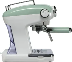 Ariete Vintage Siebträger-Espressomaschine Grün 29 Ariete Vintage Siebträger-Espressomaschine Grün -Kaufland Verkäufe 3a7033473949bd236267d5543150cb01