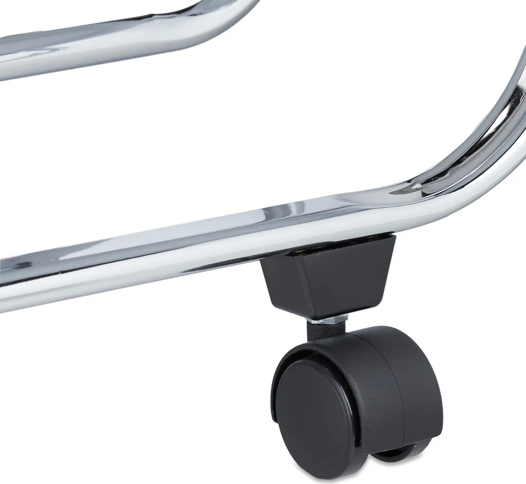 Relaxdays Serviertablett Klappbar 10 Relaxdays Serviertablett Klappbar – Bild 8