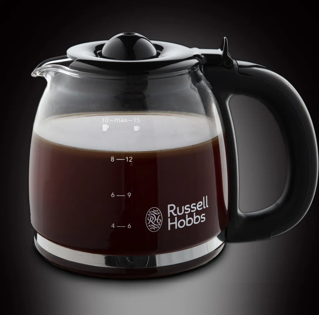 Russell Hobbs Kaffeemaschine Adventure Silbern 1100 W 1,25 L 18 Russell Hobbs Kaffeemaschine Adventure Silbern 1100 W 1,25 L – Bild 16
