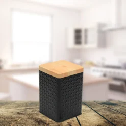 2er Set Metall Vorratsdose Mit Deckel 16x10,5x10,5cm - Schwarz 19 2er Set Metall Vorratsdose Mit Deckel 16x10,5x10,5cm - Schwarz -Kaufland Verkäufe 3addf6b78986a920194f16cb58759cbb