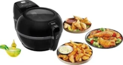 Tefal Fritteuse FZ 22815 Actifry Extra Heißluft-Fritteuse -Kaufland Verkäufe 3ae76864dde37ce81a546f337435be91