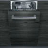 Siemens SR 61 IX 05 KE EB-Geschirrspüler45cm Vollintegr. 9.5L 48dB 5Prg DuoP. Siemens
