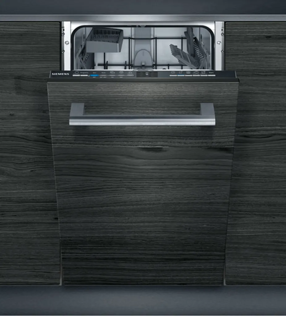 Siemens SR 61 IX 05 KE EB-Geschirrspüler45cm Vollintegr. 9.5L 48dB 5Prg DuoP. Siemens 3 Siemens SR 61 IX 05 KE EB-Geschirrspüler45cm Vollintegr. 9.5L 48dB 5Prg DuoP. Siemens