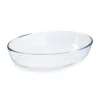 Pyrex-Backform Oval 30x21cm. 2L