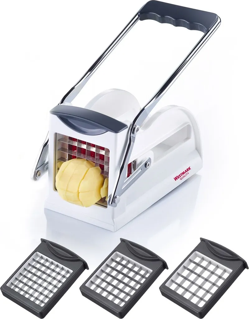 Pommes Frites Schneider & Gemüsestiftler 14 Pommes Frites Schneider & Gemüsestiftler – Bild 12