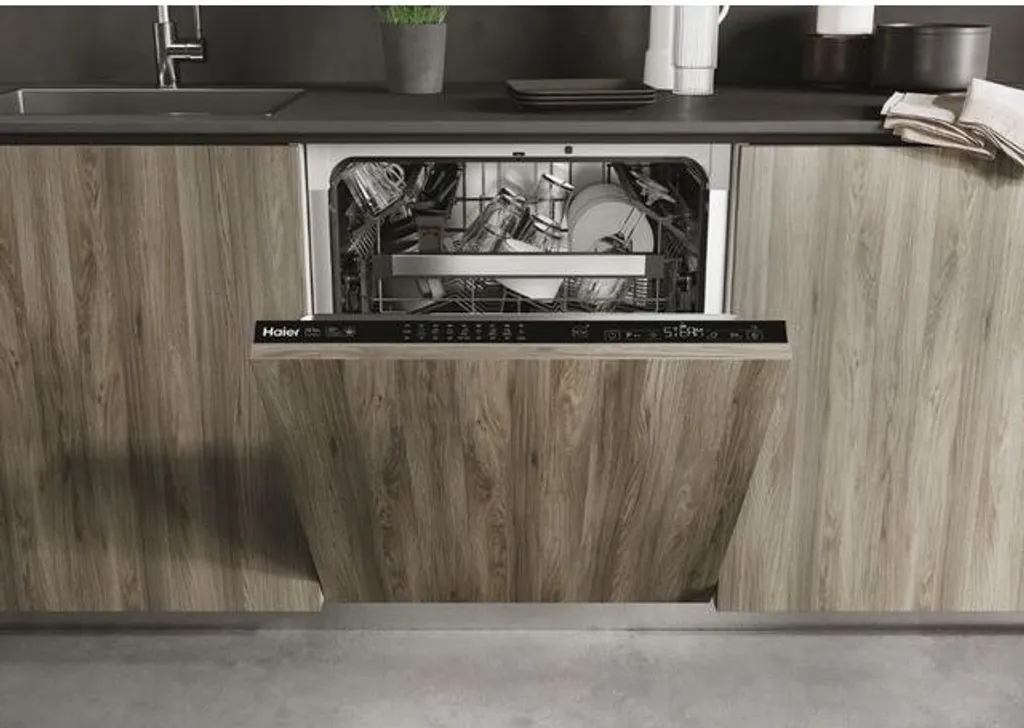 Haier XI 6C3D0FB WASHLENS SERIE 2 Einbau-Geschirrspüler 9 Haier XI 6C3D0FB WASHLENS SERIE 2 Einbau-Geschirrspüler – Bild 7