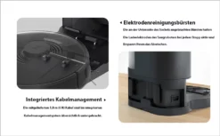 Roborock Auto Empty Dock For S7 ,S7 MaxV, Smart Bin Detection, HEPA Air Filter, Electrode Cleaning Brush (Schwarz) 26 Roborock Auto Empty Dock For S7 ,S7 MaxV, Smart Bin Detection, HEPA Air Filter, Electrode Cleaning Brush (Schwarz) -Kaufland Verkäufe 3ba1edec0e5130c4328d62ffc12639bb