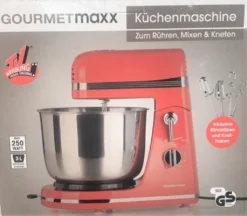 Küchenmaschine Knetmaschine Rührmaschine Edelstahl Mixer Rührschüssel -Kaufland Verkäufe 3c2bc8936fd6d0411be2c7c1bf7f1e9c