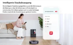 Roborock Auto Empty Dock For S7 ,S7 MaxV, Smart Bin Detection, HEPA Air Filter, Electrode Cleaning Brush (Schwarz) 23 Roborock Auto Empty Dock For S7 ,S7 MaxV, Smart Bin Detection, HEPA Air Filter, Electrode Cleaning Brush (Schwarz) -Kaufland Verkäufe 3c360e9d83bc8f445bef62896d15ab4c