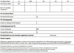 AEG - SDB412E1AS - Einbau-Kühl-Gefrierkombination - Schlepptür-Technik -Kaufland Verkäufe 3c5402732da93ec0f38f278b4d322fb0