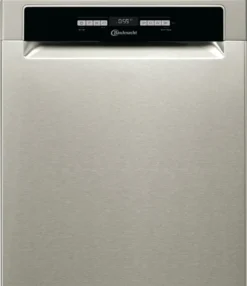 Bauknecht BUO 3C33 C X Unterbaugeschirrspüler 14 Maßgedecke AquaStop