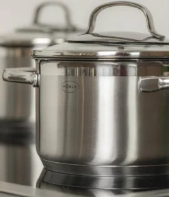 Rösle RÖSLE ELEGANCE Topfset 4-tlg., 3 Hochwertige Töpfe Und 1 Stielkasserolle Im Set -Kaufland Verkäufe 3c6ed6e3d0ac73b81f71369bb9f08bc7