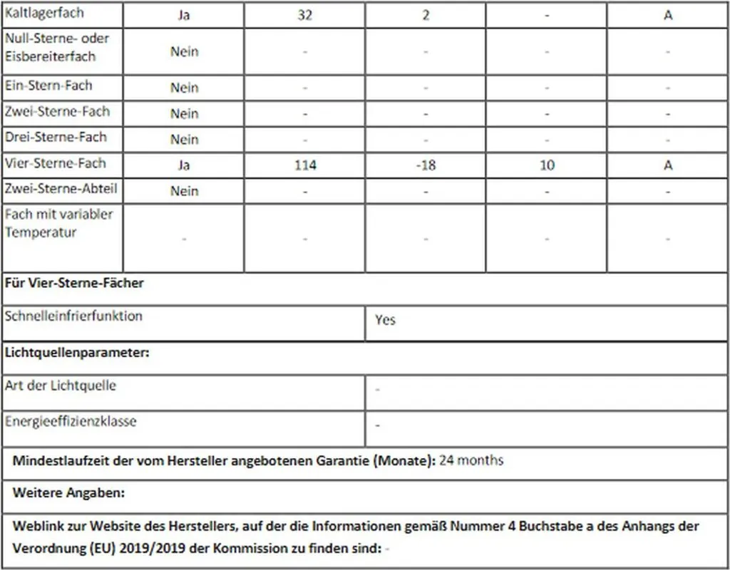 Haier HTR5619ENMG Kühl-Gefrierkombination No Frost Edelstahllook 11 Haier HTR5619ENMG Kühl-Gefrierkombination No Frost Edelstahllook – Bild 9