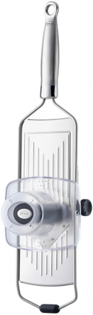 Rösle Hobel Mit V-Klinge Griff Edelstahl 3 Rösle Hobel Mit V-Klinge Griff Edelstahl