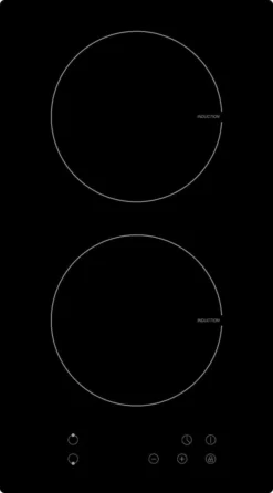 PKM Induktionskochfeld Einbaukochfeld Doppelkochfeld Kochplatte Autark IF2X -Kaufland Verkäufe 3c85b35eee2eac3f81c6321ef3132da9