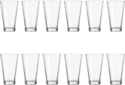LEONARDO 017207 Ciao Longdrinkbecher, Glas, 300 Ml, H 13,2 Cm, Klar (12 Stück) -Kaufland Verkäufe 3c8931179f889ef0ba32042ad5a27b7b