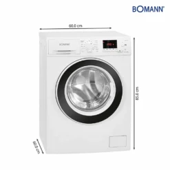Bomann WA 7192 Waschmaschine Weiß, 9 Kg, 15 Waschprogramme, 1.400 U/min, LED-Display/Kontrollanzeigen, Frontlader 14 Bomann WA 7192 Waschmaschine Weiß, 9 Kg, 15 Waschprogramme, 1.400 U/min, LED-Display/Kontrollanzeigen, Frontlader -Kaufland Verkäufe 3caa8752cd62641051e7ebd2878421a5