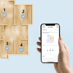 Yeedi Vac 2 Pro Saugroboter Mit Wischfunktion, Oszillation-Wischfunktion, 3D-Hindernisvermeiden, 3000 Pa, 240 Min, Intelligente Optische Kartierung, Kompatibel Mit Absaugstation (einzeln Zu Kaufen) -Kaufland Verkäufe 3cb165e09a28ef417fbc134927696b1a