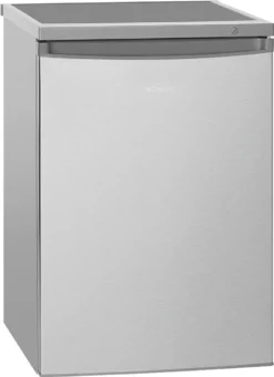 Bomann KS 2184.1 Kühlschrank Inox-look 120 Liter Inkl. 4 Sterne Gefrierfach -Kaufland Verkäufe 3cea13a4bf7b99ec19b071131205e96c