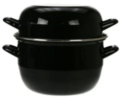 Muscheltopf Für Ca. 1,5 - 2KG Muscheln 20cm -Kaufland Verkäufe 3cedd67c1be3270d2a9078973d64736f