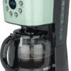 KORONA Kaffeeautomat Retro 12 Tassen 1,5l 900Watt Mint -Kaufland Verkäufe 3cf8e434d35859ba7e70379c83a31514