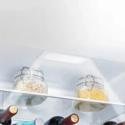 Hisense RL481N4BIE Kühlschrank - Edelstahl - Elektronische Steuerung Mit LED Display - Türanschlag Wechselbar - Volumen 355l - Super Cool -Kaufland Verkäufe 3d13f752d42bf9f137c91ae66fce84ef