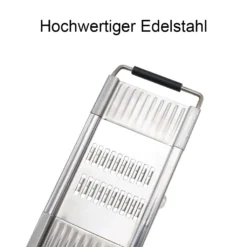 Gemüsehobel Multi-Karton-Packung Mit 3 Zusätzlichen Klingen Und Gemüseschäler -Kaufland Verkäufe 3d15dbcc15ec1829055bc63c5fb441a7 2