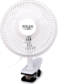 Adler 2 In 1 Tischventilator | Standventilator | Clipventilator | Ø15 Cm | 2 Laufgeschwindigkeiten | 30 Watt -Kaufland Verkäufe 3d2291fe394134d45fd71001074fbe6b