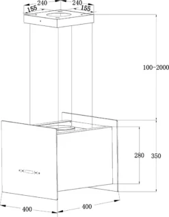 Dunstabzugshaube 40cm BOX400W 16 Dunstabzugshaube 40cm BOX400W -Kaufland Verkäufe 3d45e91691ca31783f15a3f89aefb69c