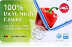 Emsa Frischhaltedose CLIP & CLOSE 5,50 Liter Transparent 18 Emsa Frischhaltedose CLIP & CLOSE 5,50 Liter Transparent -Kaufland Verkäufe 3d4fef3c17d3273bbdd5175ed66d1591 1