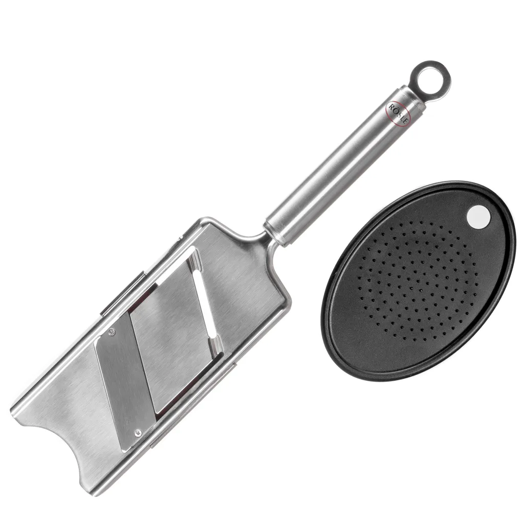 Rösle Gourmethobel 28cm 13054 7 Rösle Gourmethobel 28cm 13054 – Bild 5