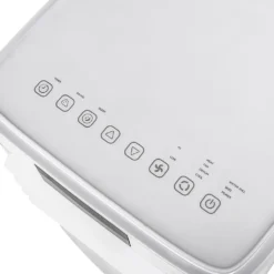 EINFEBEN Mobile Klimagerät Klimaanlage 9000BTU 4 In 1 Mit Abluftschlauch, Luftentfeuchter Ventilationsfunktion 24h-Timer Klimaanlagen 10 EINFEBEN Mobile Klimagerät Klimaanlage 9000BTU 4 In 1 Mit Abluftschlauch, Luftentfeuchter Ventilationsfunktion 24h-Timer Klimaanlagen -Kaufland Verkäufe 3daa57b39134ea5c3d83db7d1534845a 1