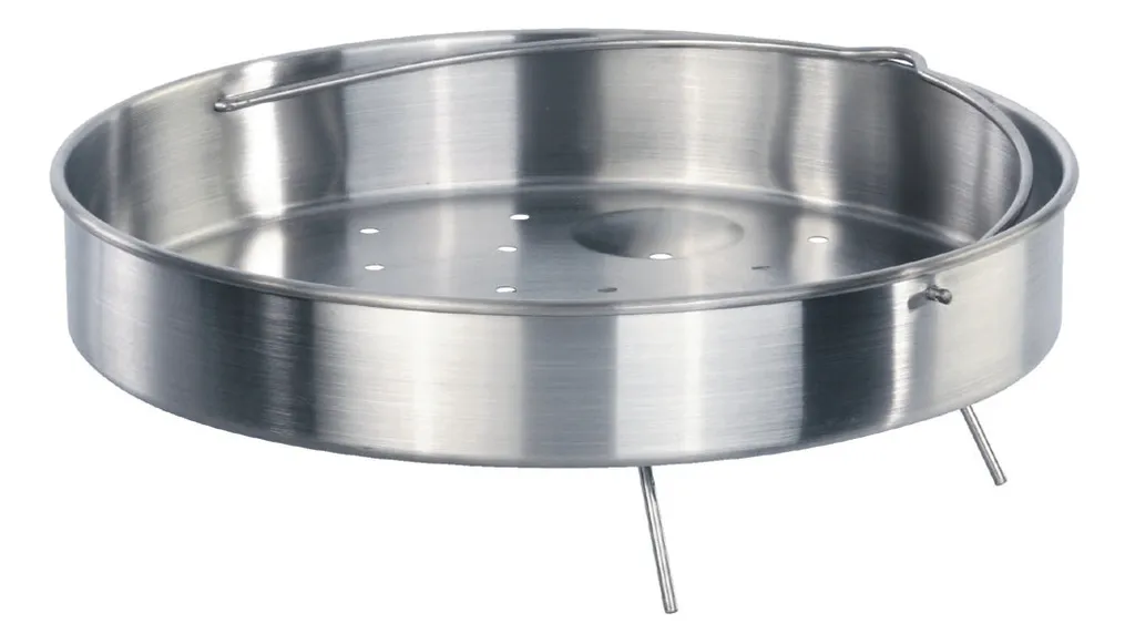 GSW Schnellkochtopf-Set „Biostar“, Edelstahl, 6-teilig 5 GSW Schnellkochtopf-Set „Biostar“, Edelstahl, 6-teilig – Bild 3